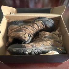 Merrell Moab 3 Mid Waterproof Hiking Boots - ...