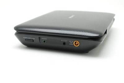 SONY ポータブルDVDプレーヤー DVP-FX750 Sony DVP-FX750 Portable DVD Player with Screen (7