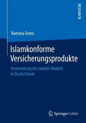 Islamkonforme Versicherungsprodukte Ramona Evens