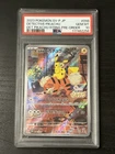 2023 POKEMON JAPANESE SV-P PROMO #098 DETECTIVE PIKACHU PSA 10