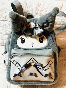 Kuromi Backpack | eBay display picture 1