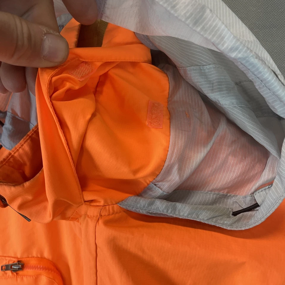 Nike Mens Storm Fit Running Windbreaker Jacket 559551-803 SZ L - Image 2 of 4