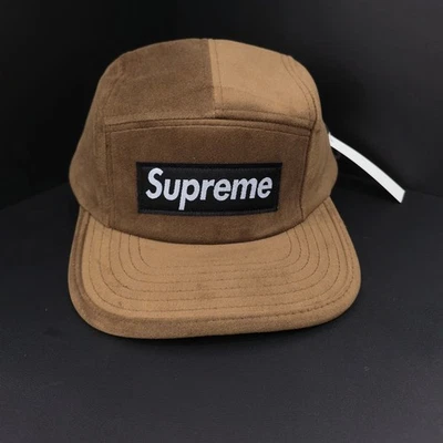 Supreme Suede Black Hats for Men for sale | eBay