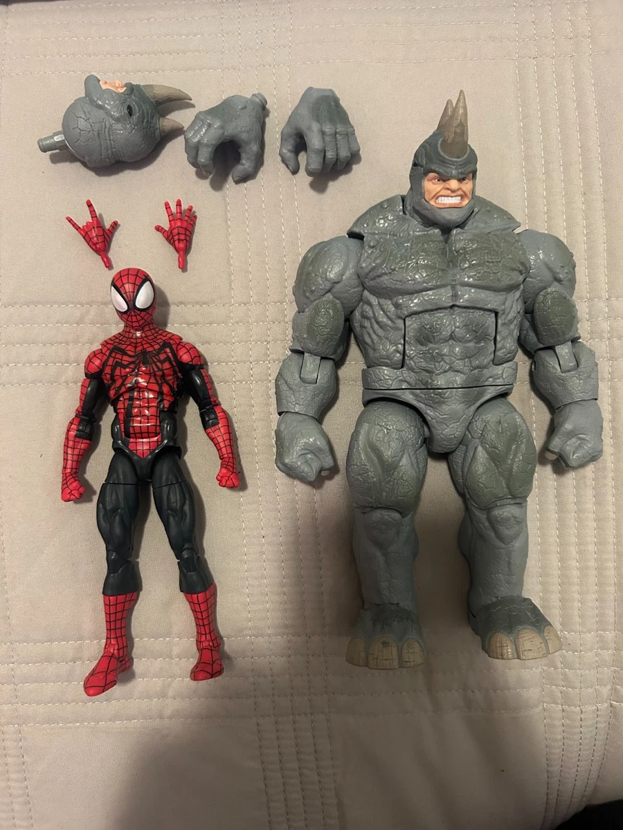 Marvel Legends Rhino for sale | eBay