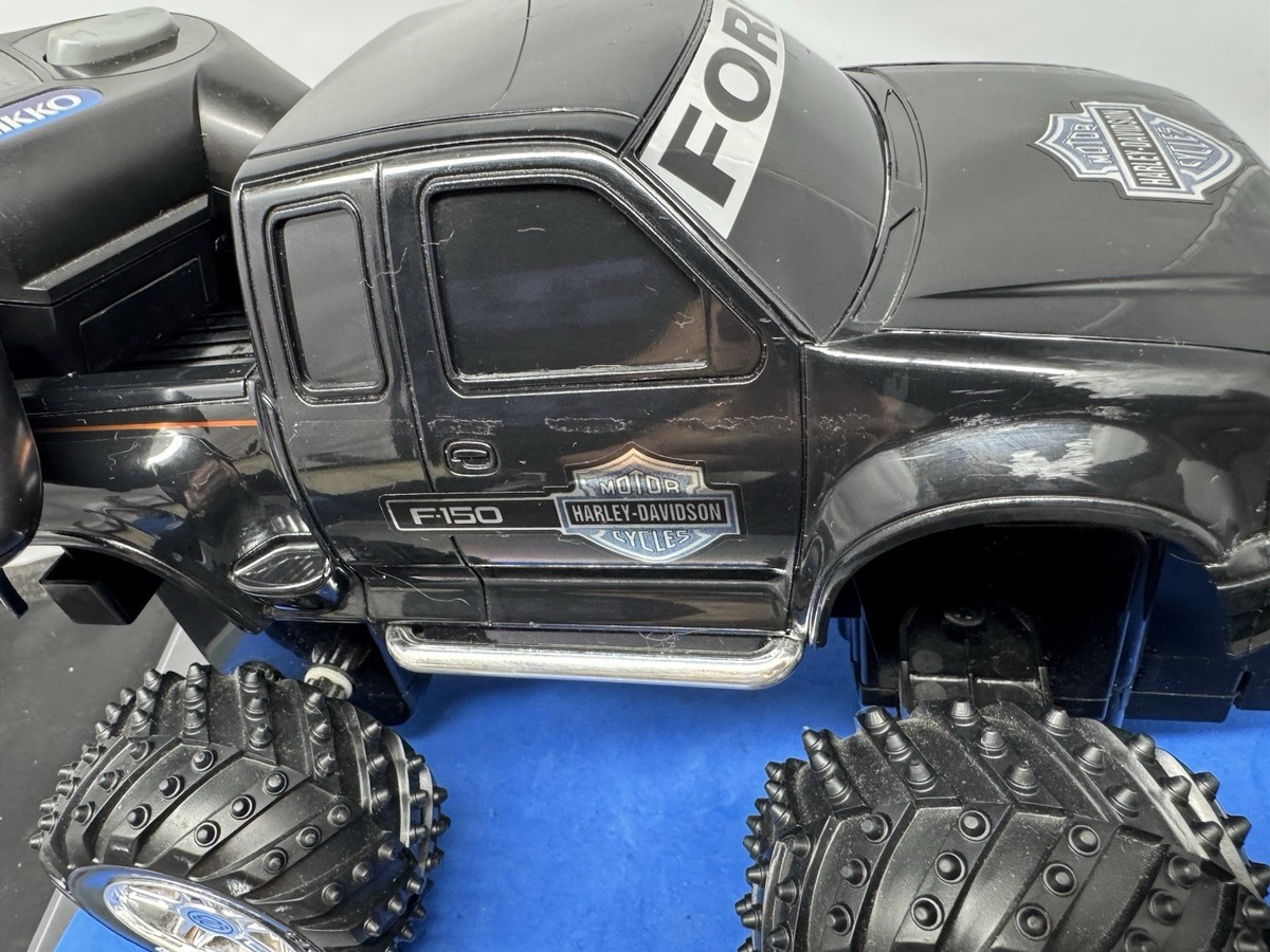 NIKKO RC Ford F-150 Harley Davidson Truck Large 1:14 Scale W