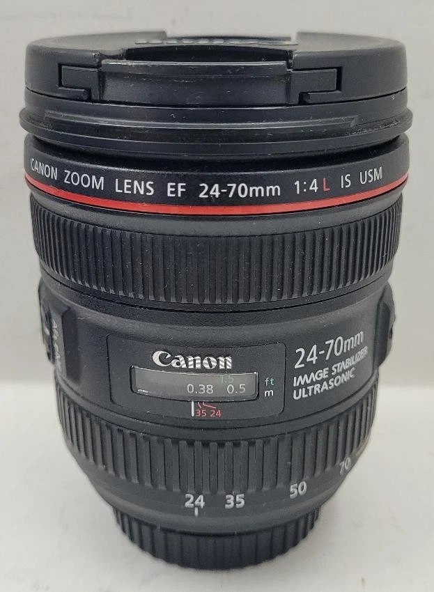 Canon 24 70 Ii for sale | eBay