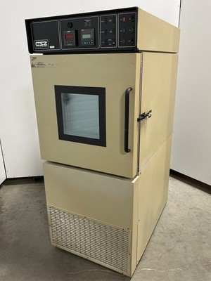 Cincinnati Sub-Zero Z-8-1-1-H/AC Environmental Temperature Chamber, 8 Cu Ft