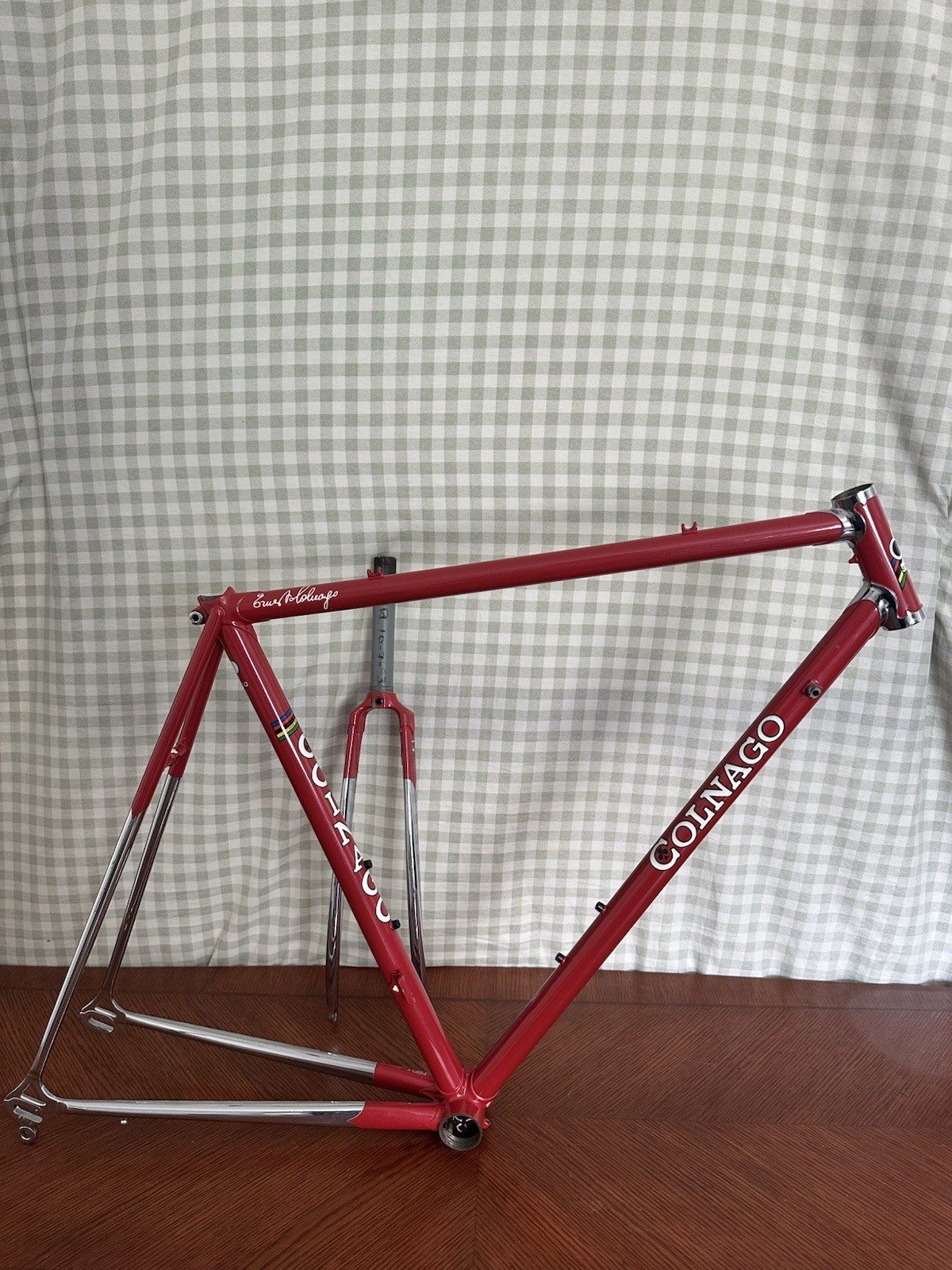 Vintage Colnago Frame Early 80s