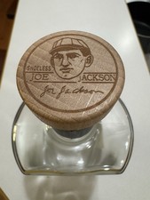 Shoeless Joe Jackson Cork Top Field of Dreams...