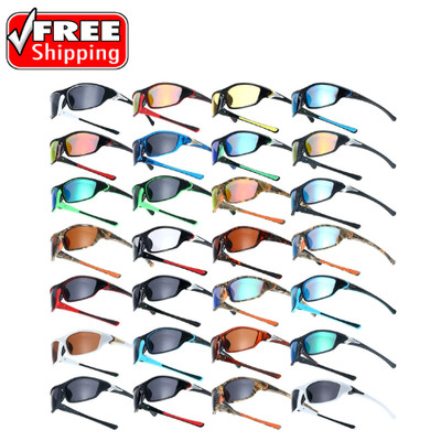 28 Pairs Polarized Sunglasses Bulk for Men and Women Sun Glasses with UV Protect