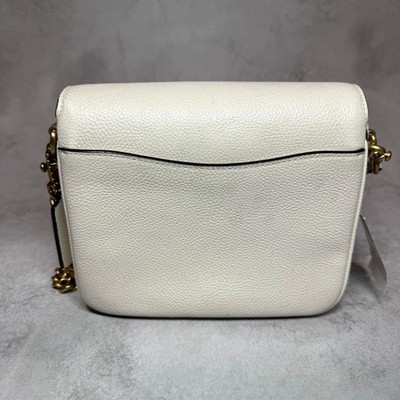 Coach 88346 Crossbody Small Cassie - Black for sale online | eBay