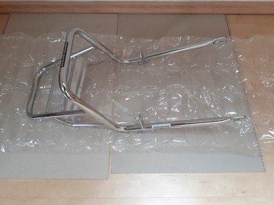 MZ SILVER STAR CLASSIC 500 ROTAX GEPÄCKBRÜCKE HEPCO&BECKER 