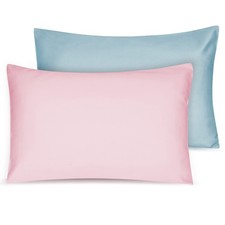 Soft Organic Cotton Toddler Pillowcases 14 X 20 Inches, Fit 13 X 18, 14 X 19 ...