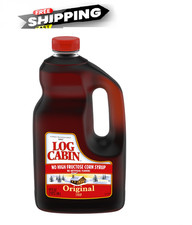 Log Cabin Original Pancake Syrup, 64 FL oz