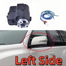 Left Side Electric Mirror Folding Motor for Toyota Land Cruiser 200 Prado 150