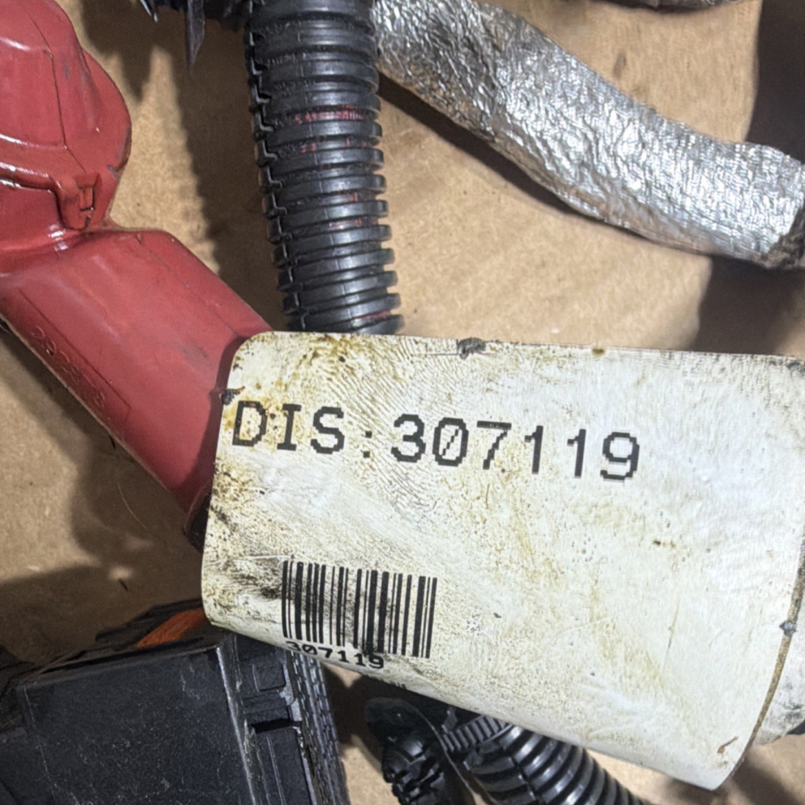Maserati Ghibli 2013-2019 Wiring harness