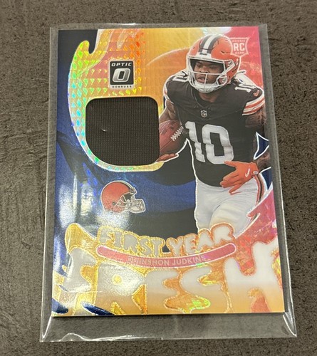 2025 Donruss Optic Quinshon Judkins Base (RAW)