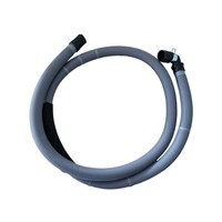 Ablaufschlauch Waschmaschine - Samsung - WF1602NHW/XEO - Schlauch, Abwasser