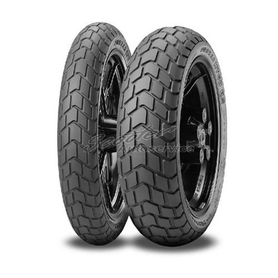 Pirelli MT 60 RS TL hinten Motorradreifen 150/80 B16 77H | 36650