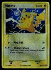 EX Emerald #60/106 Pikachu on eBay