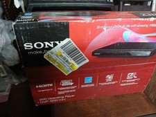 Sony DVP-SR510H Upscaling HDMI 1080p Full HD DVD Player with Remote Control