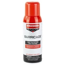 Birchwood Casey Barricade Rust Preventative 10oz Aerosol BC-33140