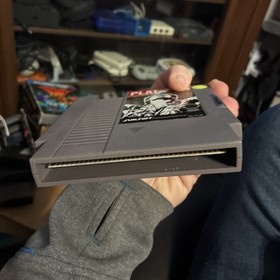 Platoon NES (Nintendo Entertainment System, 1988)