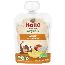 Organic Yogurt With Mango, 8 Months, 3 oz 85 g