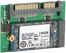 M.2 SSD, Adapter M.2 SSD Large Capacity PCB for Office for Home 16GB