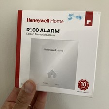 Honeywell Home - R100C-1 Carbon Monoxide Detector - Sealed
