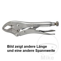 Irwin Greifzange Mit Gebogenen Backen 175 Mm 38 Mm