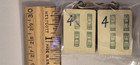 NEW Art Gecko LTD wood base earrings with original tag pierced MSRP $24.00 — photo 2