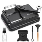 Cigarette Rolling Machine Manual Cigarettes/Tobacco Injecter 8mm Diameter Tub...