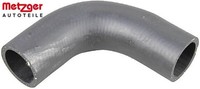 Metzger 2400752 Ladeluftschlauch Turboschlauch Ansaugschlauch FüR Toyota