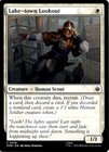 MTG : The Hobbit Lake-town Lookout #18
