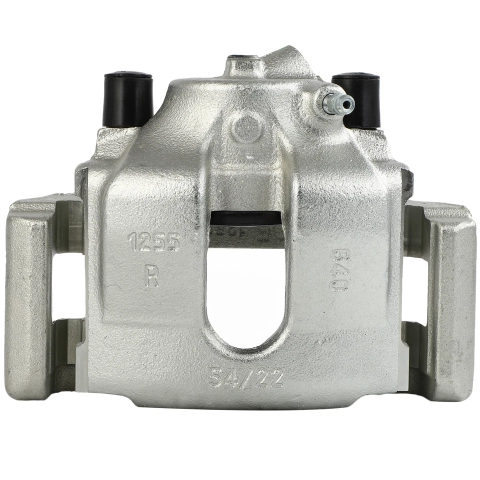 For 01-05 BMW 320I 01-06 325CI 00 328CI 2pcs Silver Front Brake Calipers - Изображение 3 из 4