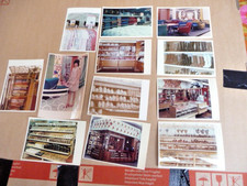 Konsum Kaufhaus Original Fotos Karl Marx Stadt SMAC Schocken Sexy