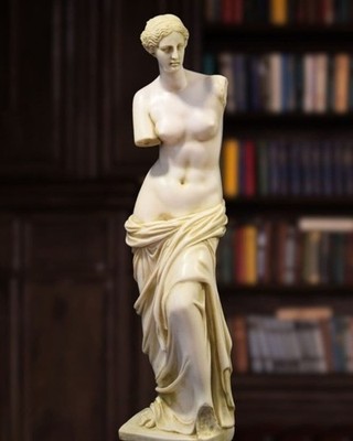 Venus De Milo Statue Aphrodite Sculpture Venus de Milo Roman Art Greek Goddess
