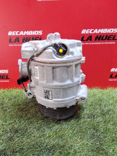 A0008303202 KLIMAKOMPRESSOR / 13604 FÜR MERCEDES-BENZ SPRINTER 3,5-T FURGONETA