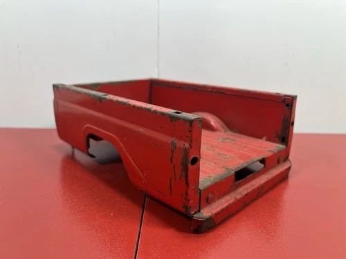 1960-1967 Tonka Fleetside Pickup Bed With For Custom Or Restoration