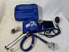 Moore Medical Adult BP Cuff  Stethoscope Kit New Open Box 016/1 311