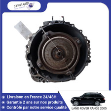 Boite de vitesse Land Rover RANGE 4X4