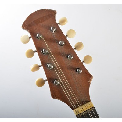 スズキ　マンドリン　MANDOLIN No.201 1962 Suzuki No.201 1962 Mandolin Violin 17cm Height 60cm Width