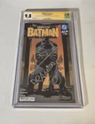 Absolute Batman #1 CGC SS 9.8 Graded 1st Print SIGNED SNYDER & DRAGOTTA + SKETCH