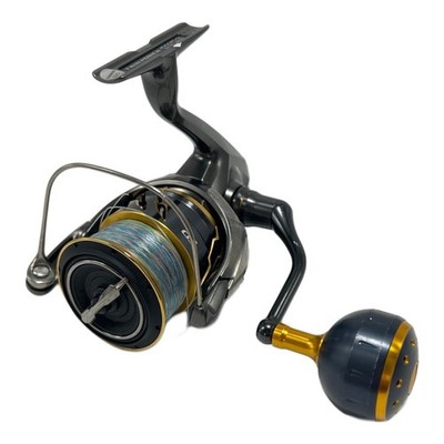 SHIMANO Reel 04145 Spinning Reel TWIN POWER 4000PG-D