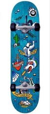 ANTIHERO NO REGERTS SKATEBOARD COMPLETE 7.75Inch