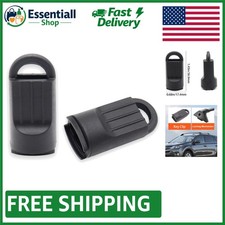 Secure Fit Roof Rack Cross Bar Key Clips for Toyota 2013-2022 - 2 Pack