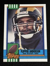 Click to enlarge Flipper Anderson