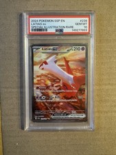 PSA 10 GEM MINT - Latias ex 239/191 Surging Sparks SIR PSA 10