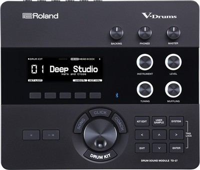 New Roland TD-27 Module - Unopened